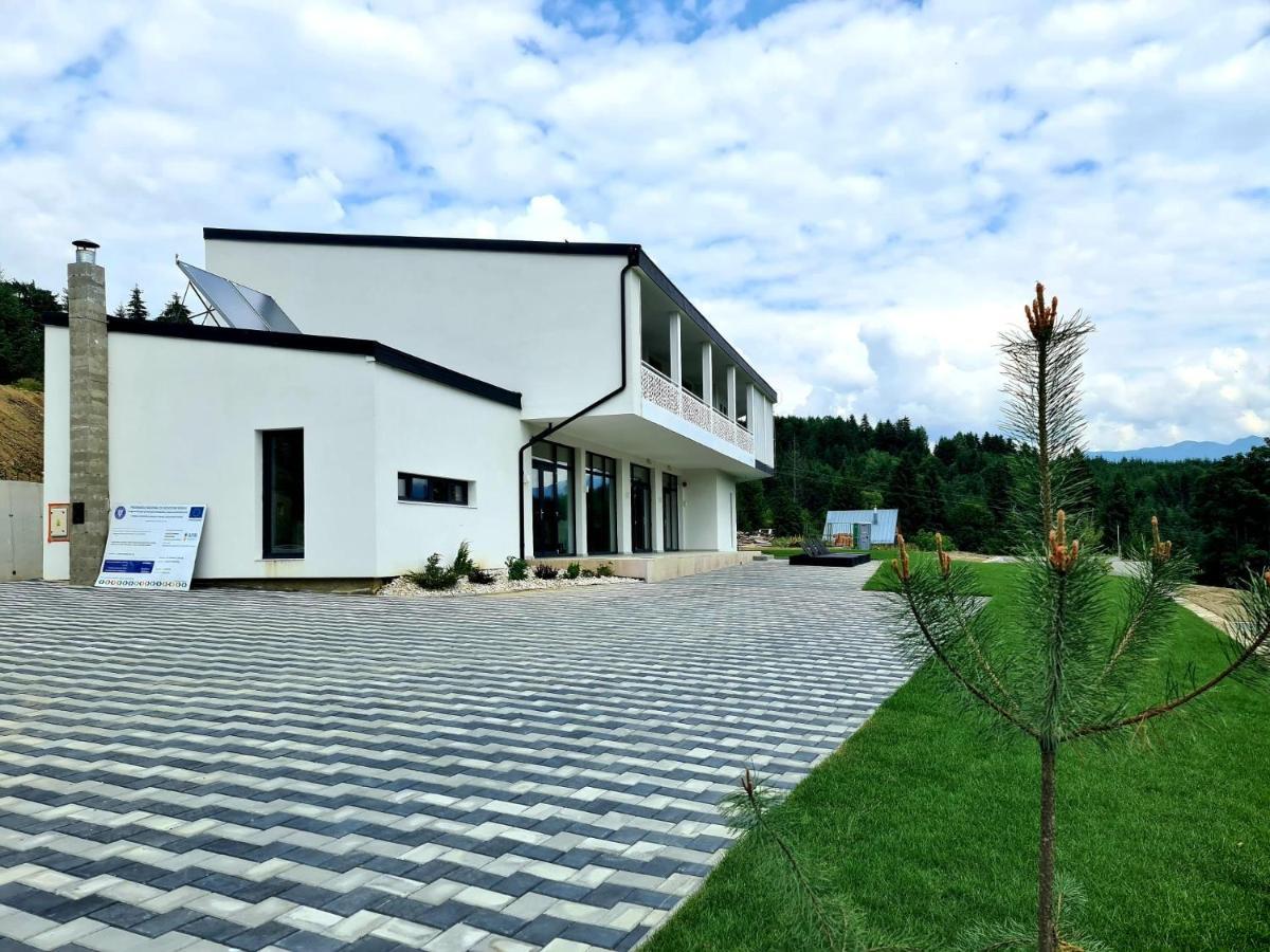 Pensiunea DDC Colibiţa Exterior foto