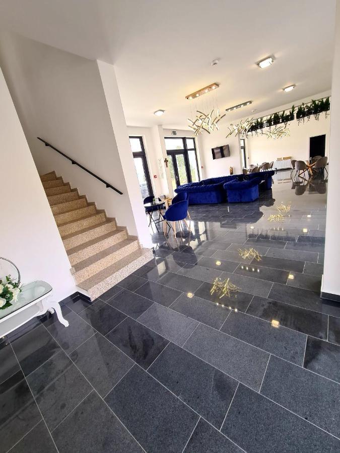 Pensiunea DDC Colibiţa Exterior foto